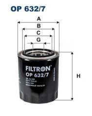   Filtron, OP6327 
