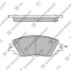    Sangsin brake/HI-Q, SP4275 