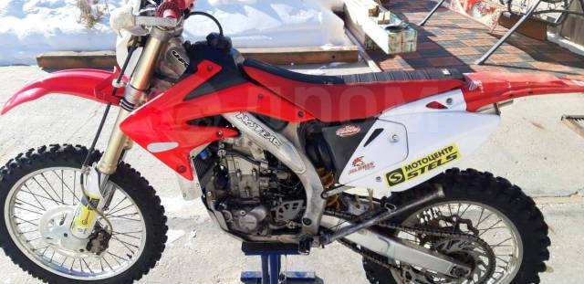 Honda CRF 450X. 450. ., ,  ,   