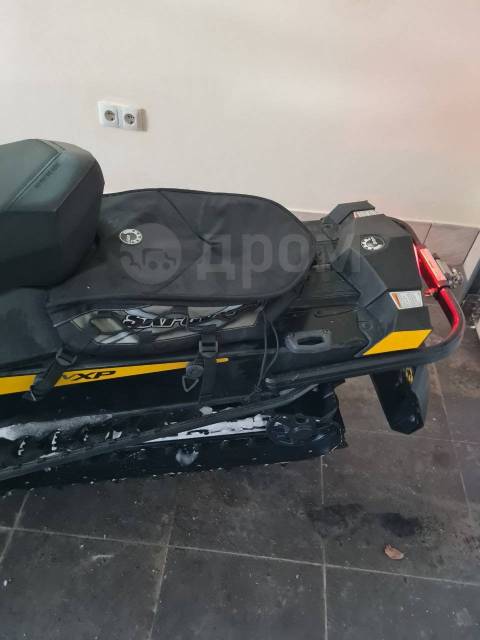 BRP Ski-Doo Renegade Backcountry X. ,  ,   