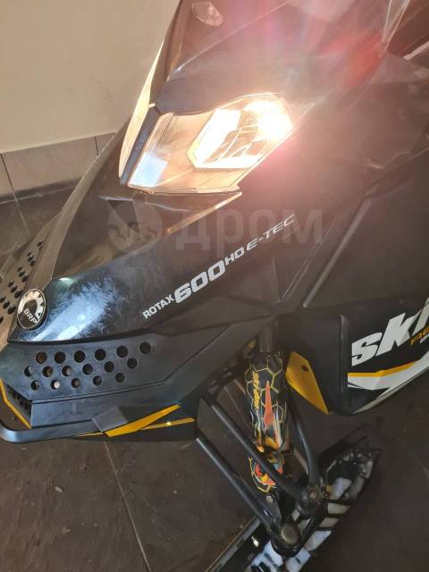 BRP Ski-Doo Renegade Backcountry X. ,  ,   