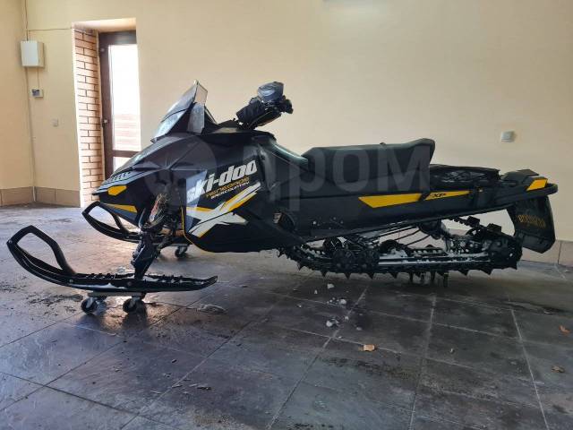 BRP Ski-Doo Renegade Backcountry X. ,  ,   