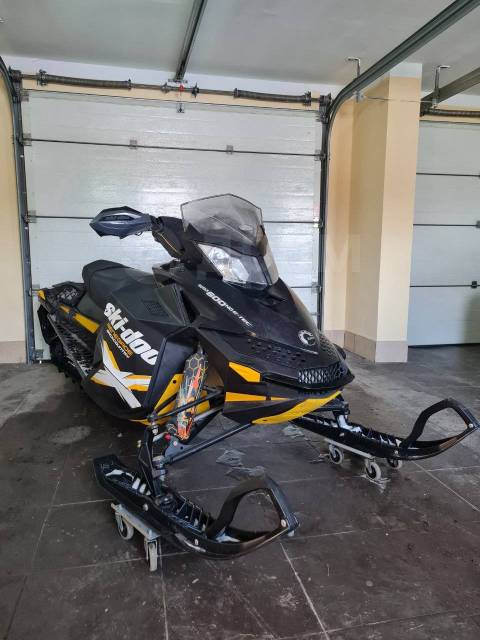 BRP Ski-Doo Renegade Backcountry X. ,  ,   