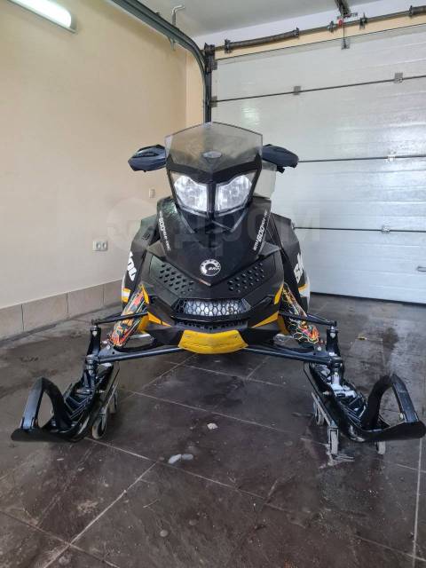 BRP Ski-Doo Renegade Backcountry X. ,  ,   