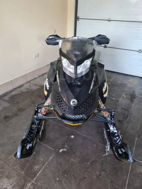 BRP Ski-Doo Renegade Backcountry X. ,  ,   