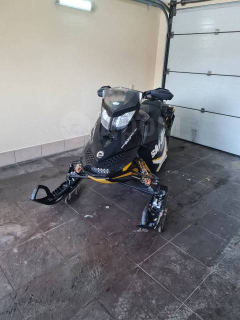 BRP Ski-Doo Renegade Backcountry X. ,  ,   