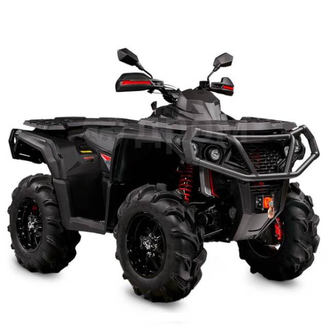 Aodes Pathcross ATV 1000 S Pro