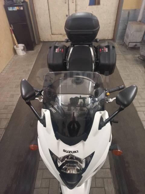 Suzuki GSX 1250FA. 1 250. ., , ,   