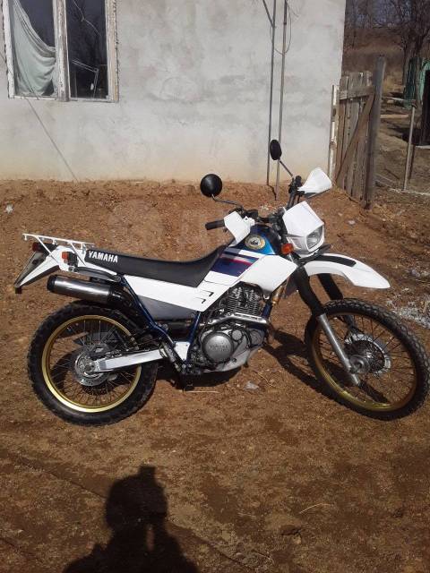 Yamaha XT 225. 225. ., , ,   