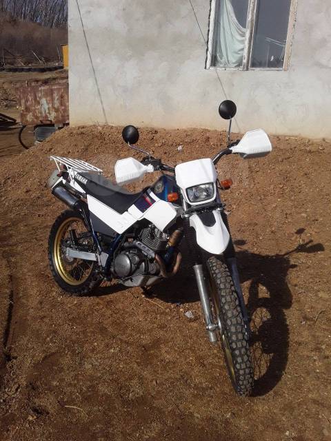 Yamaha XT 225. 225. ., , ,   