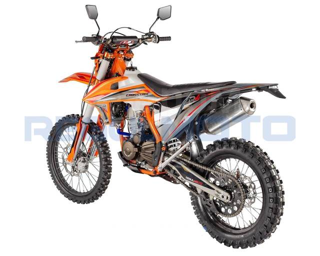 Regulmoto Crosstrec 300. 300. ., , ,  .     