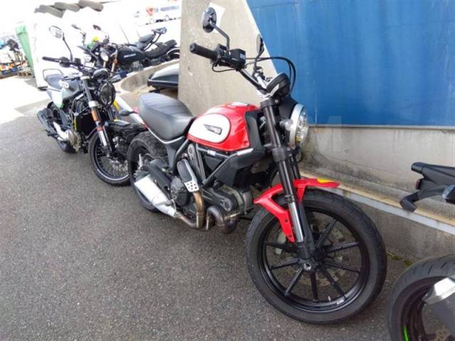 Ducati Scrambler. 809. ., , ,   