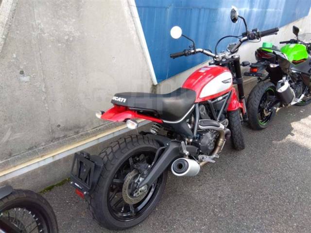 Ducati Scrambler. 809. ., , ,   