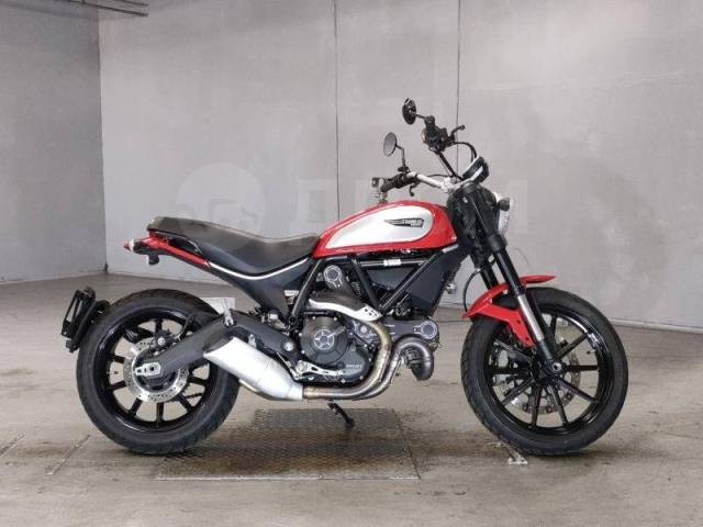 Ducati Scrambler. 809. ., , ,   