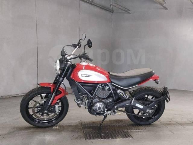 Ducati Scrambler. 809. ., , ,   