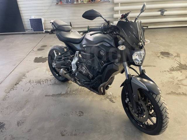 Yamaha MT-07. 700. ., , ,   