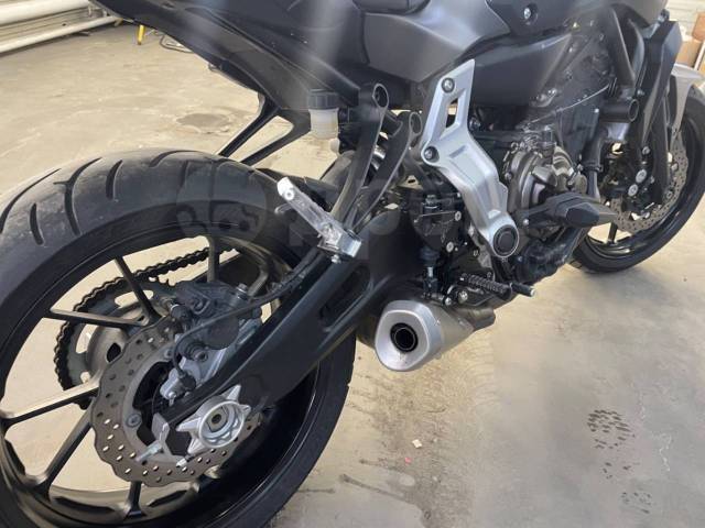 Yamaha MT-07. 700. ., , ,   