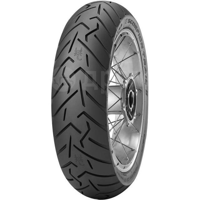  Scorpion Trail II 140/80 R17 69V R TL - CS6465509 Pirelli 