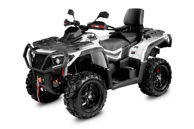 Aodes Pathcross ATV 800 L