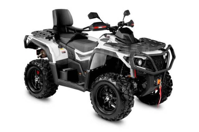 Aodes Pathcross ATV 800 L