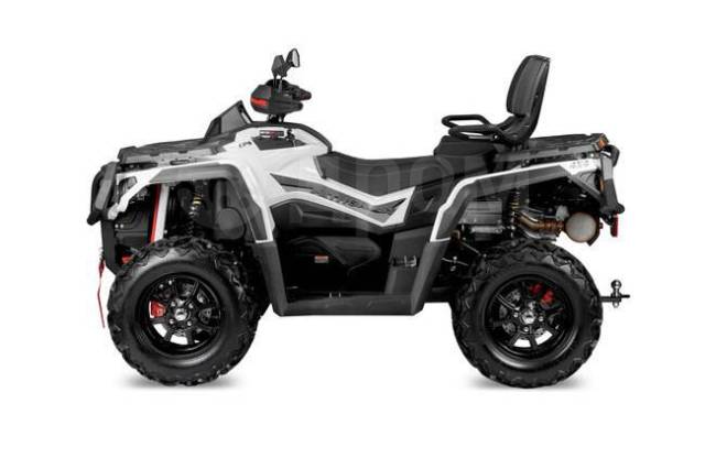 Aodes Pathcross ATV 1000 L