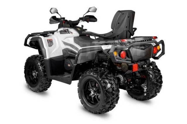 Aodes Pathcross ATV 1000 L