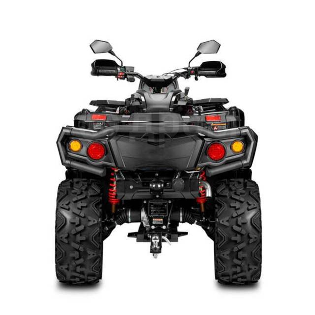 Aodes Pathcross ATV 1000 S