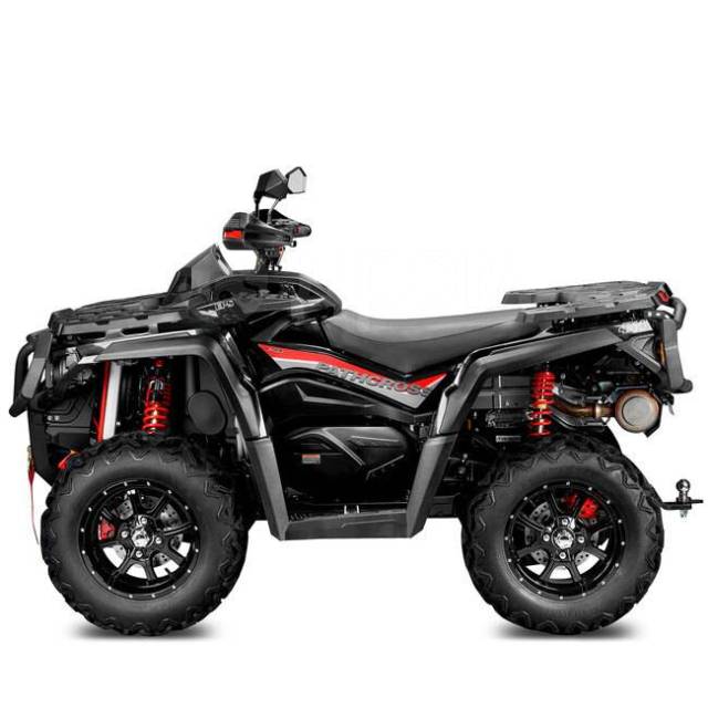 Aodes Pathcross ATV 1000 S