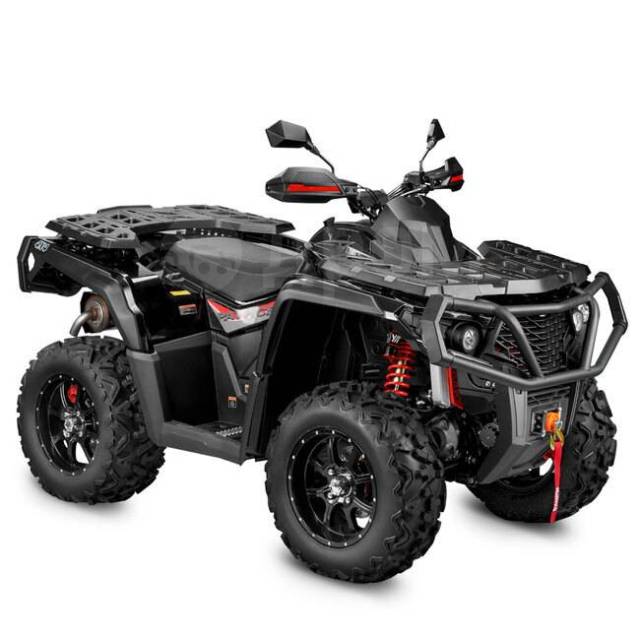 Aodes Pathcross ATV 1000 S