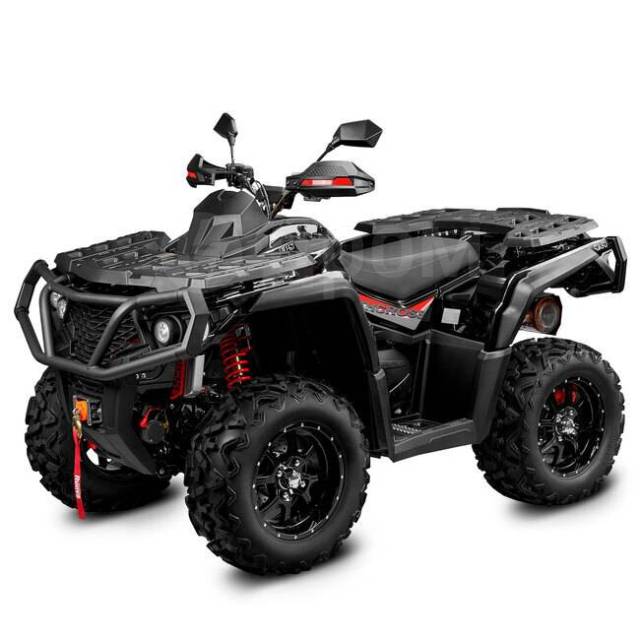 Aodes Pathcross ATV 1000 S