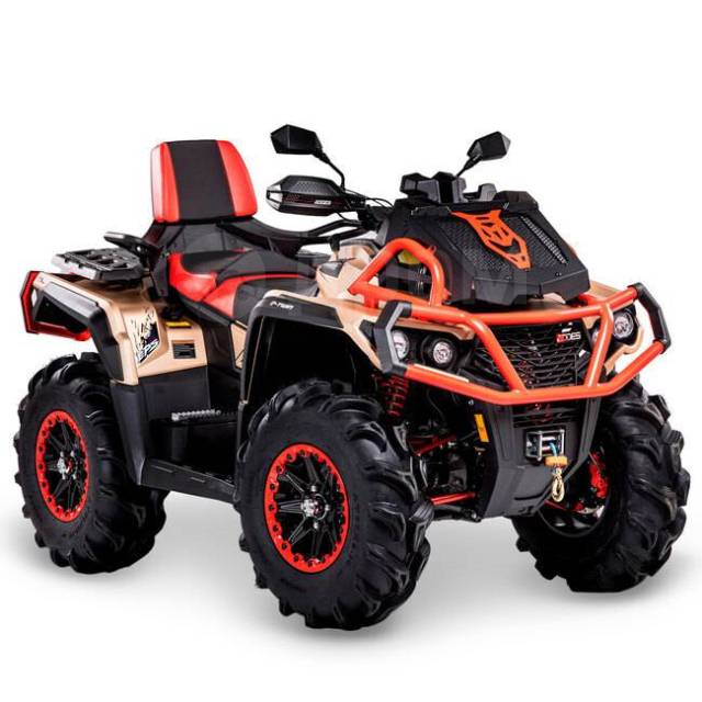 Aodes Pathcross ATV 1000 L MUD Pro