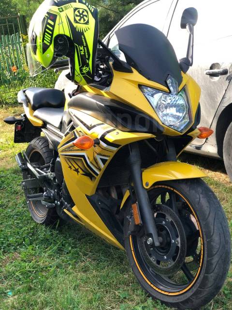 Yamaha FZ6R. 600. ., , ,   