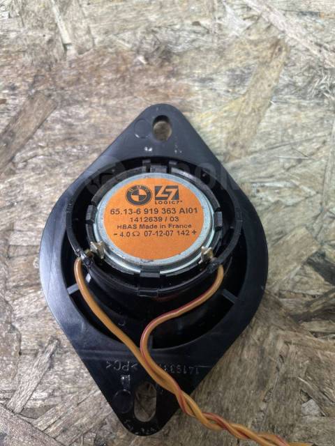Купить Высокочастотный динамик Harman Kardon BMW БМВ E90 65136919363 в ...