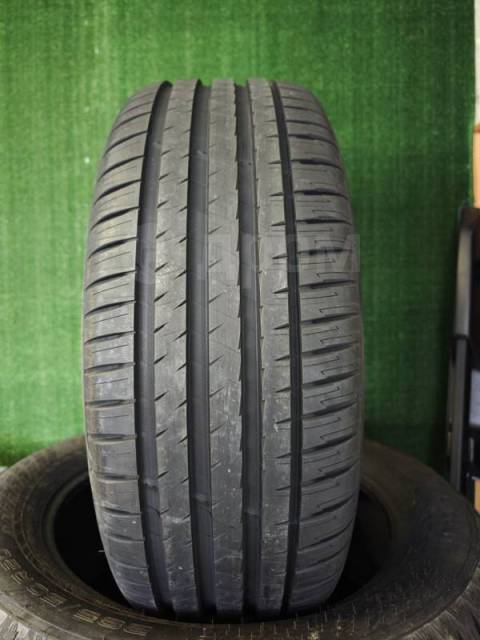 Michelin Pilot Sport 4 SUV, 285/40 R21 109Y XL