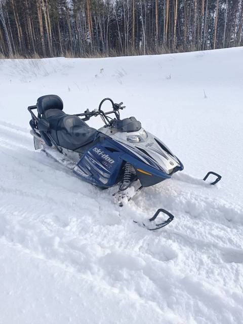 BRP Ski-Doo GTX. ,  ,   