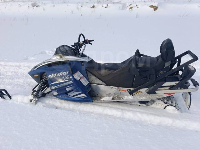 BRP Ski-Doo GTX. ,  ,   