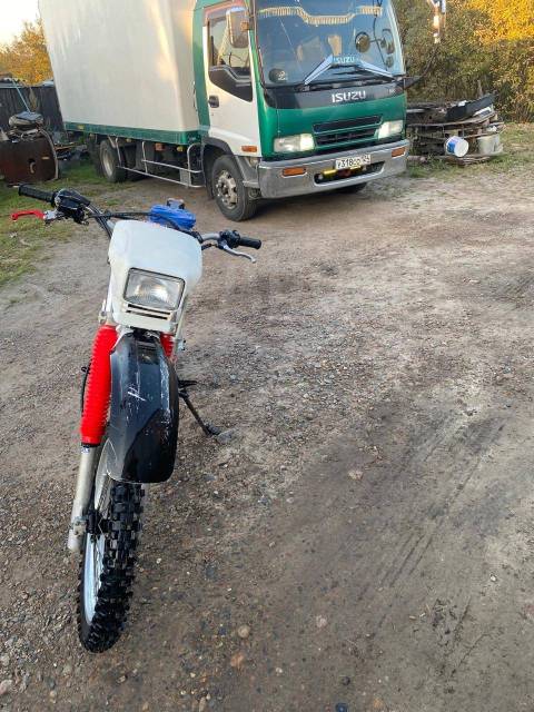 Honda XLR 250 Baja. 250. ., , ,   