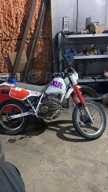 Honda XLR 250 Baja. 250. ., , ,   