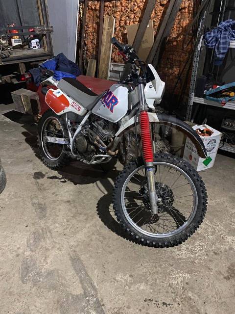 Honda XLR 250 Baja. 250. ., , ,   