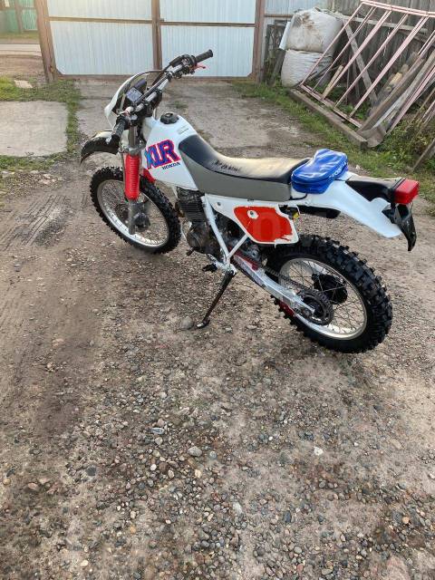 Honda XLR 250 Baja. 250. ., , ,   