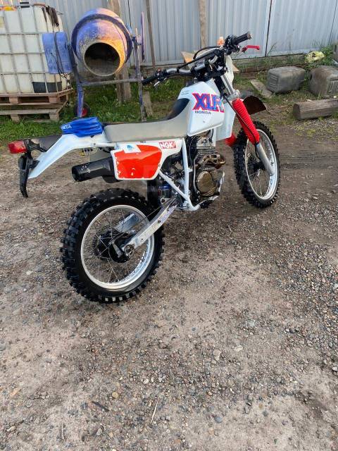 Honda XLR 250 Baja. 250. ., , ,   