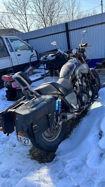 Yamaha V-Max 1200. 1 200. ., ,  