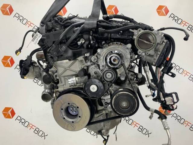 Двигатель BMW B58B30 X5 G05 3.0 с Гарантией