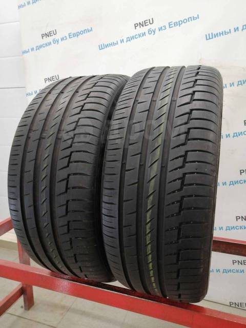 Continental PremiumContact 6, 245/45 R19