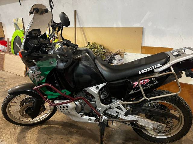 Honda XRV 750 Africa Twin. 750. ., , ,   