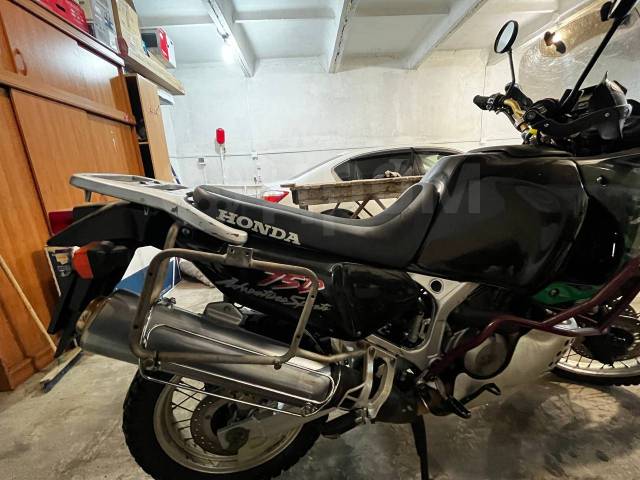 Honda XRV 750 Africa Twin. 750. ., , ,   