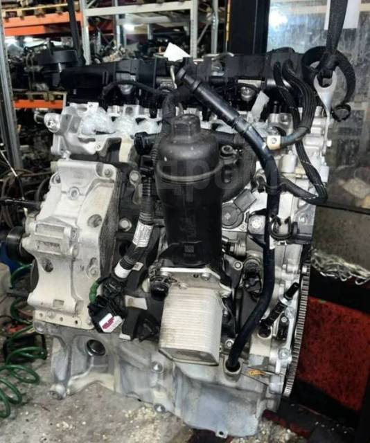Двигатель BMW X3 G01 5 G30 3 G20 2.0 TDI B47D20A B47 D20 A B47D20