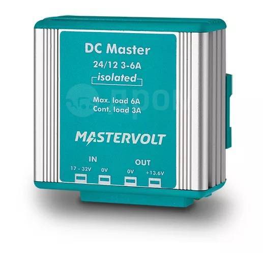    DC Master 24/12-3 () 81500100 