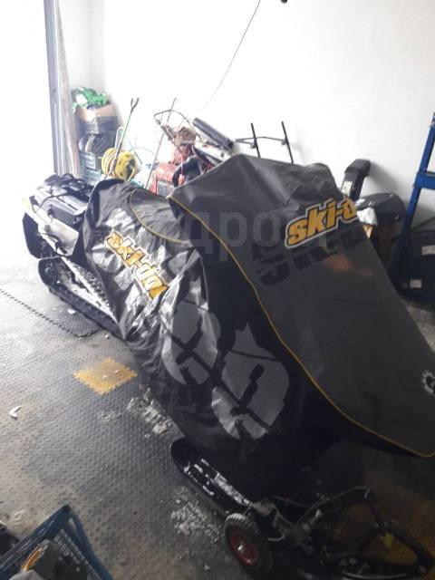 BRP Ski-Doo MXZ Renegade. ,  ,   