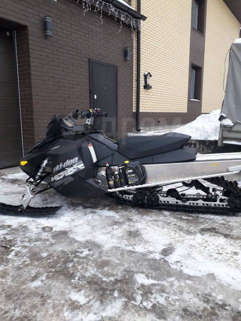 BRP Ski-Doo MXZ Renegade. ,  ,   